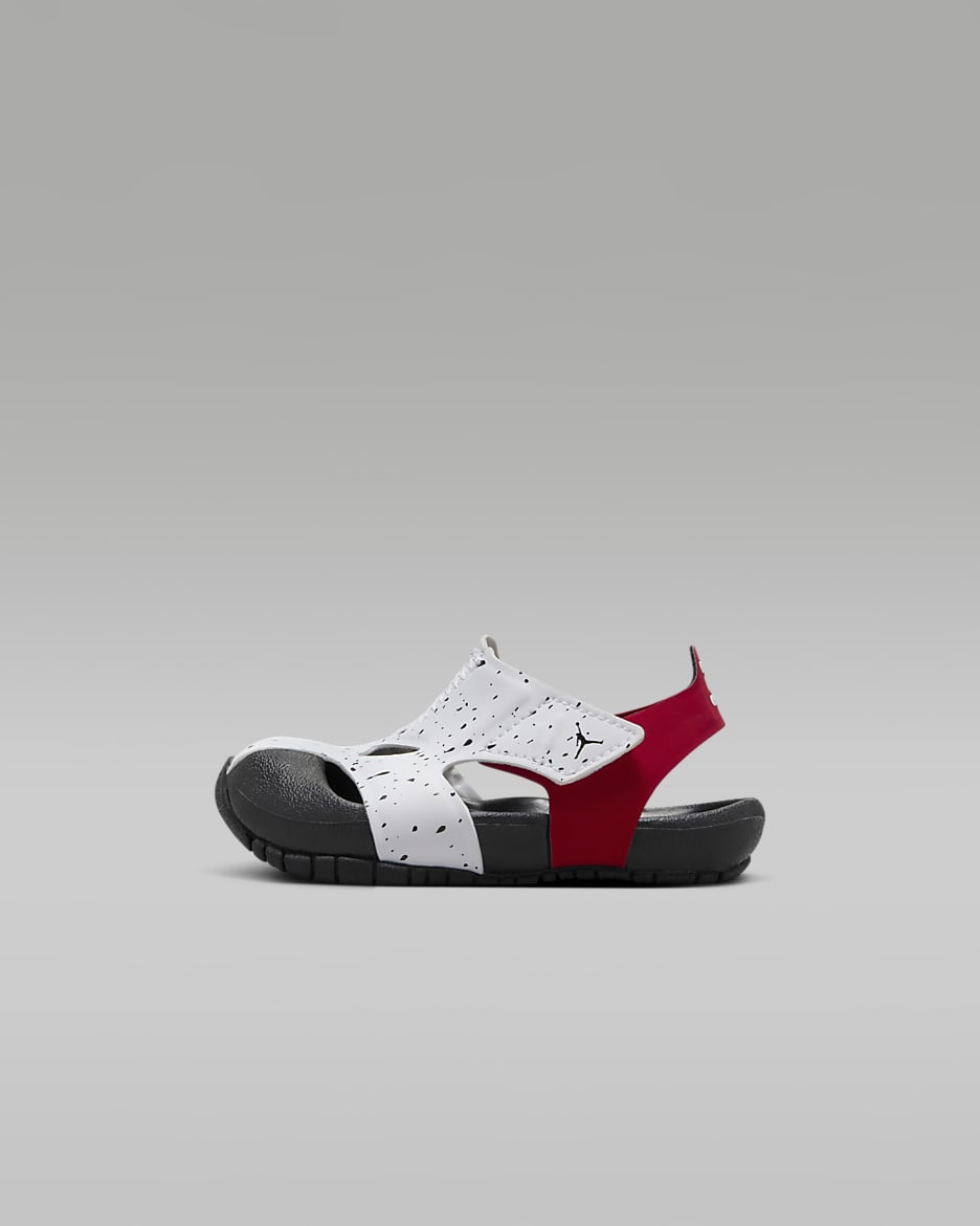 Baby jordan sandals store